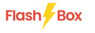 FlashBox logo