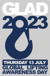 GLAD23 logo