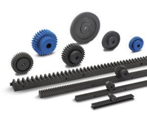 Gears and Racks JW WINCO image