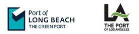 Port of Long Beach and LA image