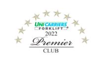 Unicarriers Premier 2022 logo