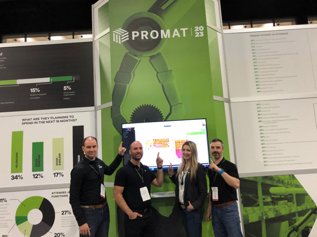 Meet UgoWork at ProMat 2023 image