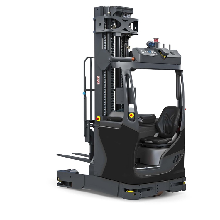 BALYO’s full line of driverless forklift vehicles image