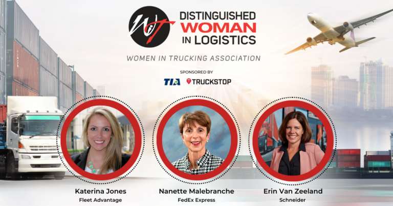 2023 Distinguished Woman in Logistics Award Finalists image