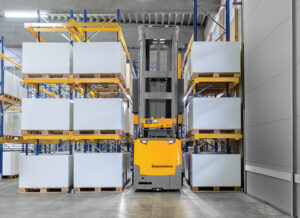 Jungheinrich EKX 516ka image