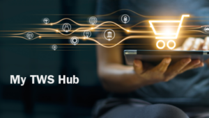 TWS Hub logo