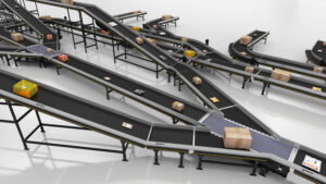 High Performance Conveyor Platform image