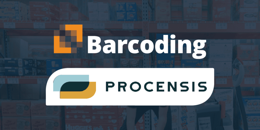 Barcoding Procensis logos image