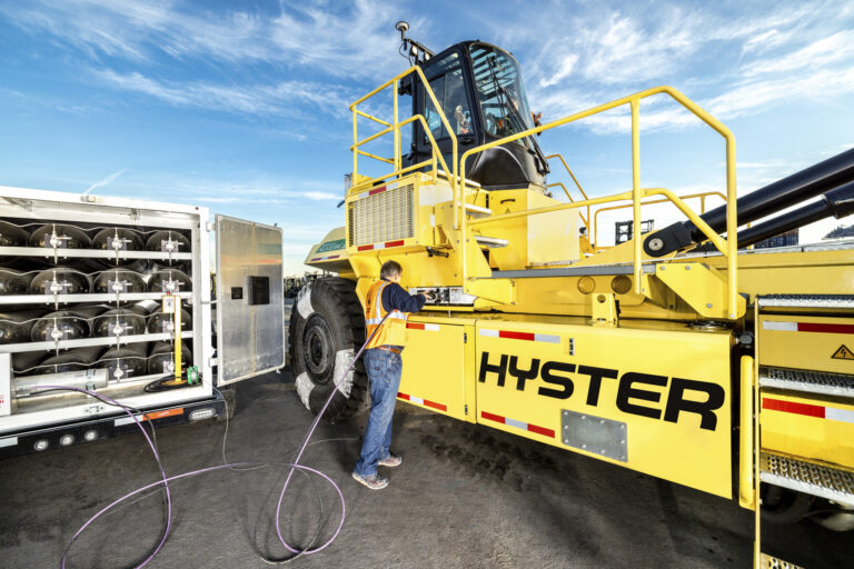 Hyster H1050-1150XD image