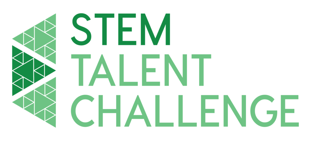 STEM Talent Challenge logo