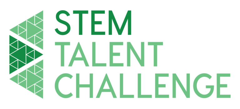 STEM Talent Challenge logo