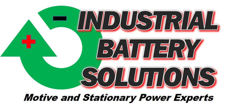 Industrial Battery Solutions logo