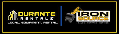 Durante-Rentals combined logos