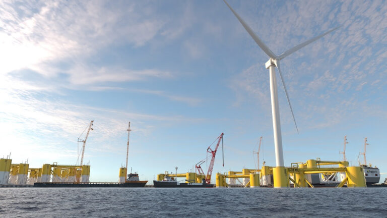 Port of Long Beach Pier Wind Project image