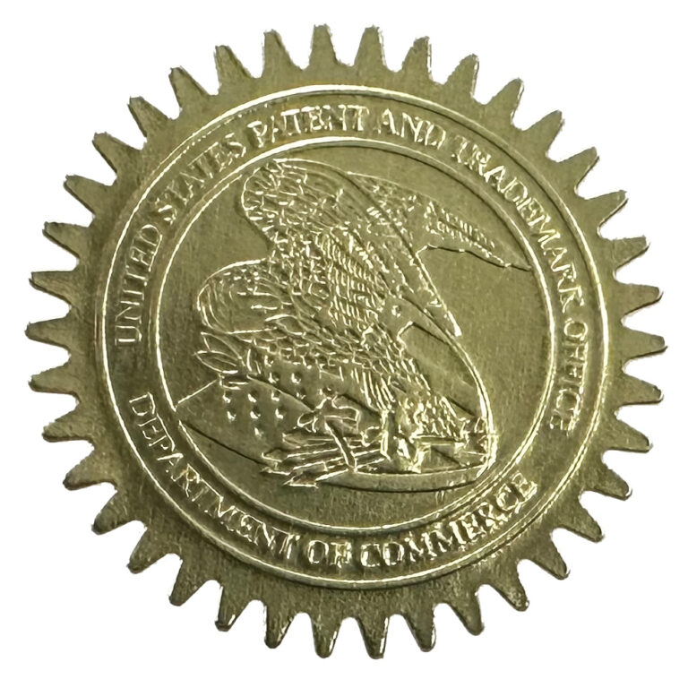 USPTO Emblem image