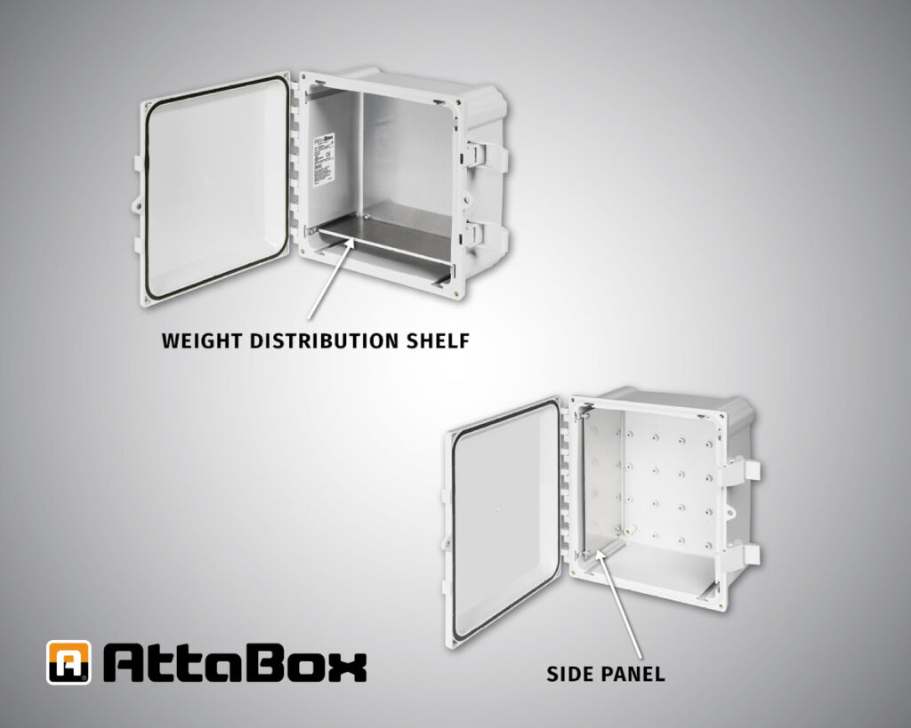 AttaBox Interior Mounting Solution image