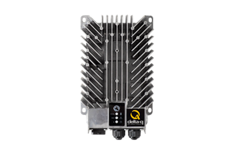 Delta-Q Technologies Expands RQ Series with New High-Performance Charger image