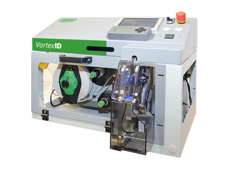 IDENTCO VortexID Wire Wrap Machine image