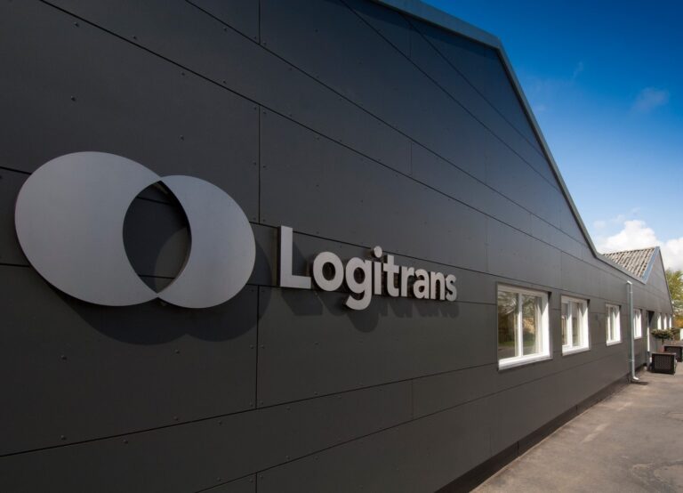 Logistran facade image