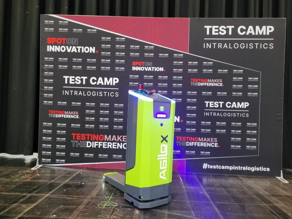 AGILOX ODM at IFOY Test Days 2023 AGILOX Services image