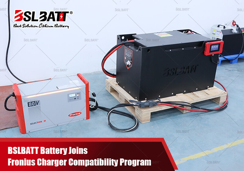 BSLBATT and Fronius Charger image