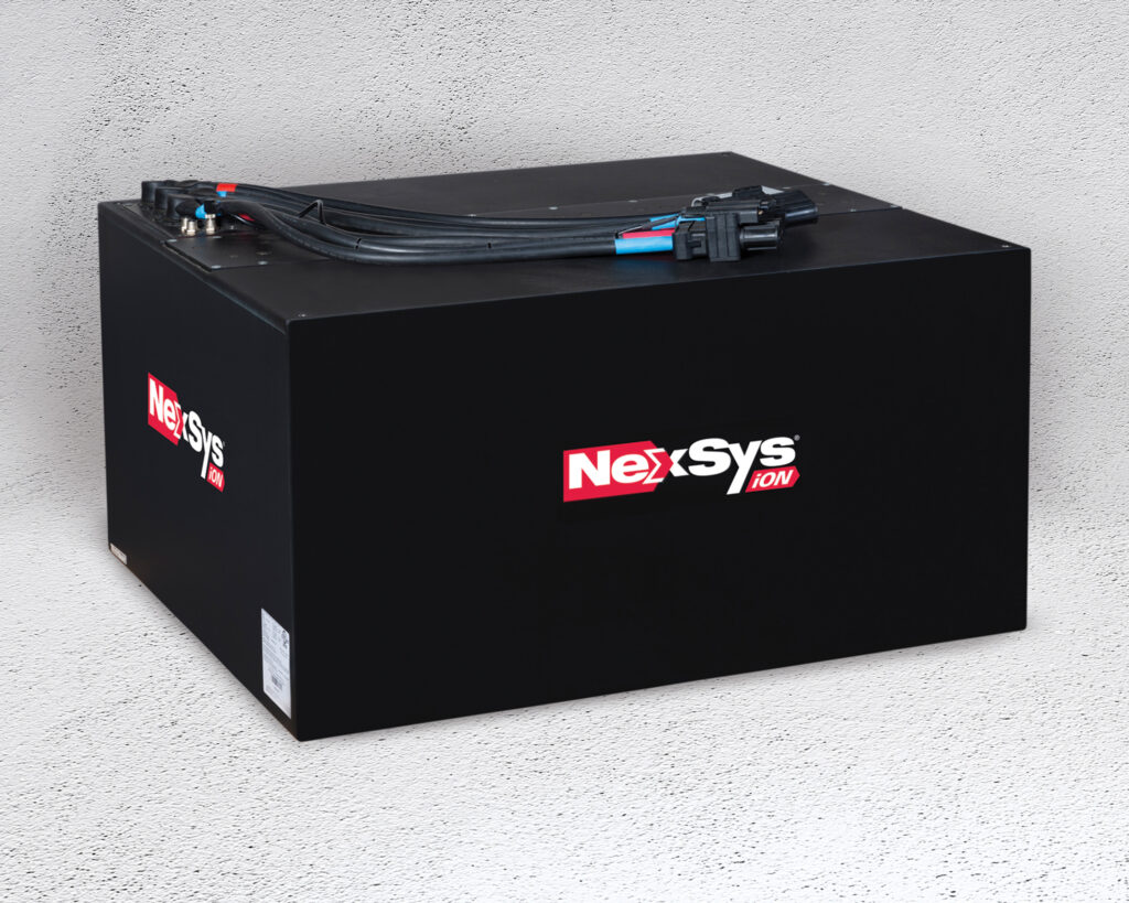 EnerSys - NexSys iON Battery image