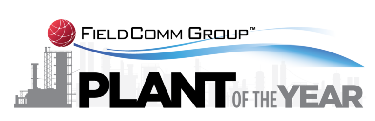 FieldComm Group Seeks Nominees for 2023 Plant of the Year Award logo