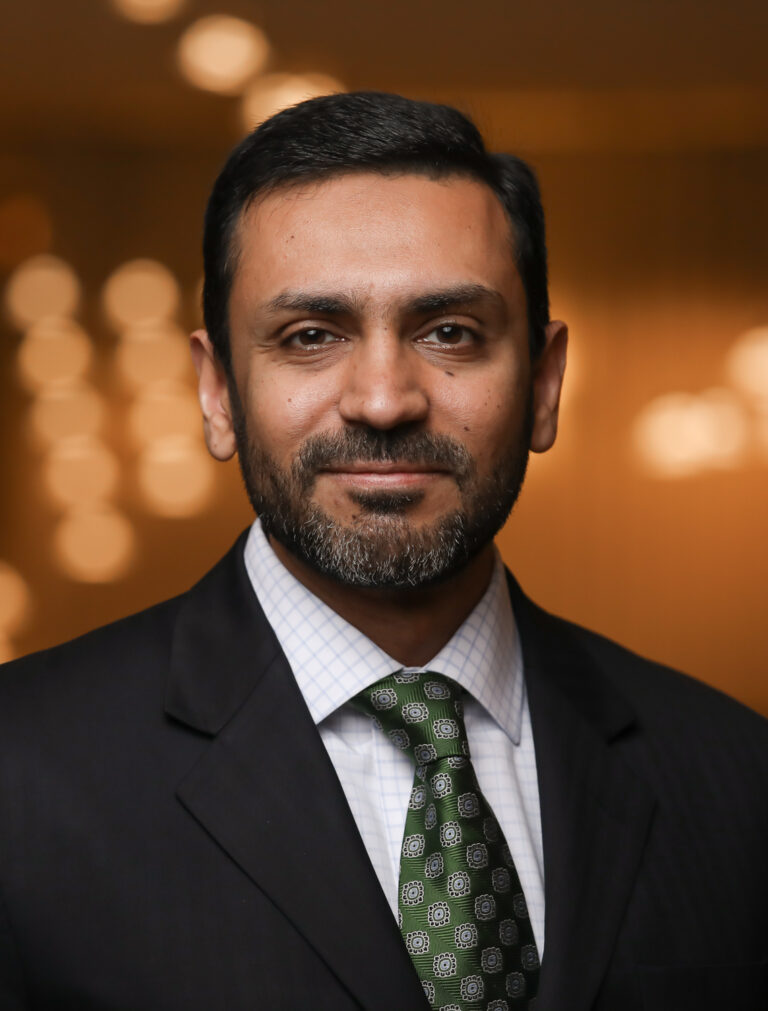 Mohamed Vaid headshot