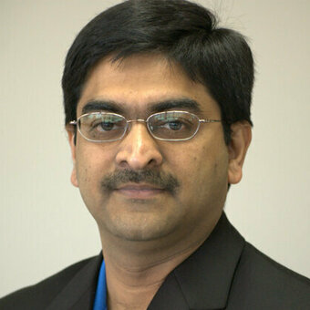 Anand Raghavendran headshot