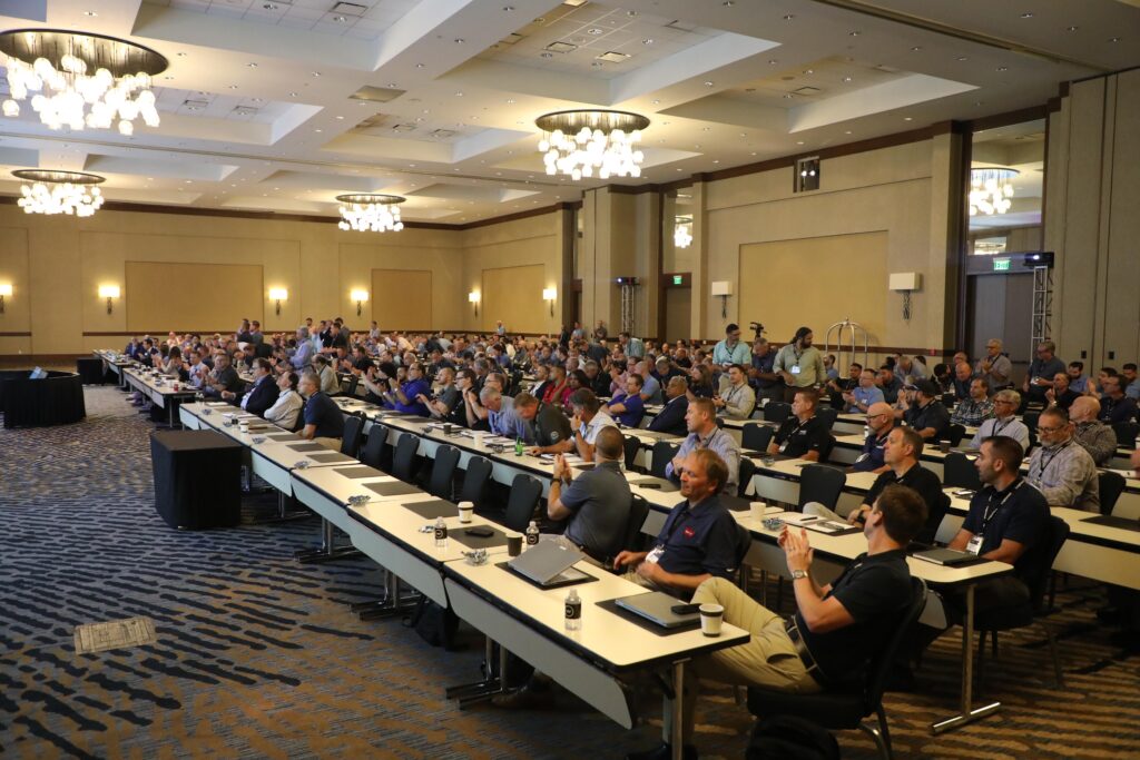 Mitsubishi Logisnext Americas General Manager Meeting image