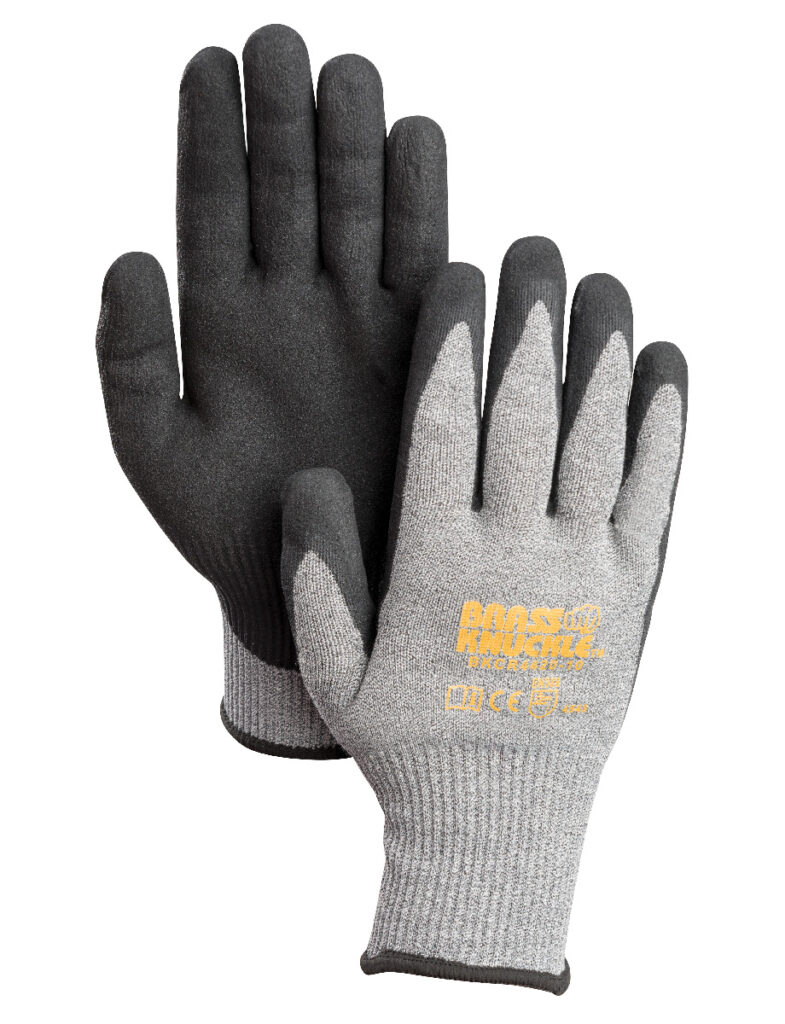 The A4 Glove for Cut Resistance image