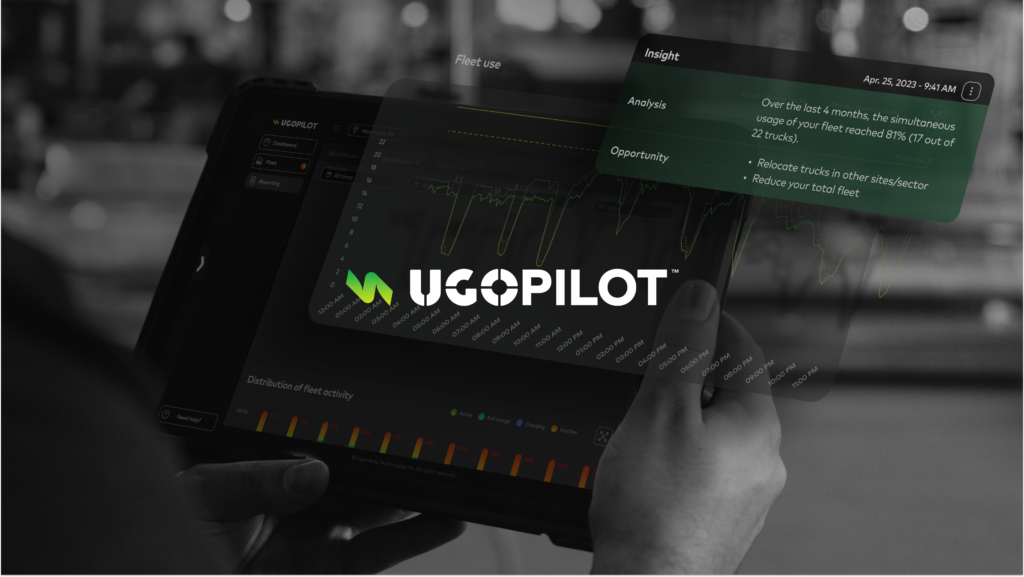 UgoWork introduces UgoPilot image