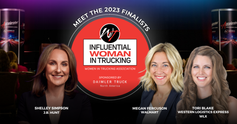 2023-Influential-Woman-in-Trucking-Finalists image