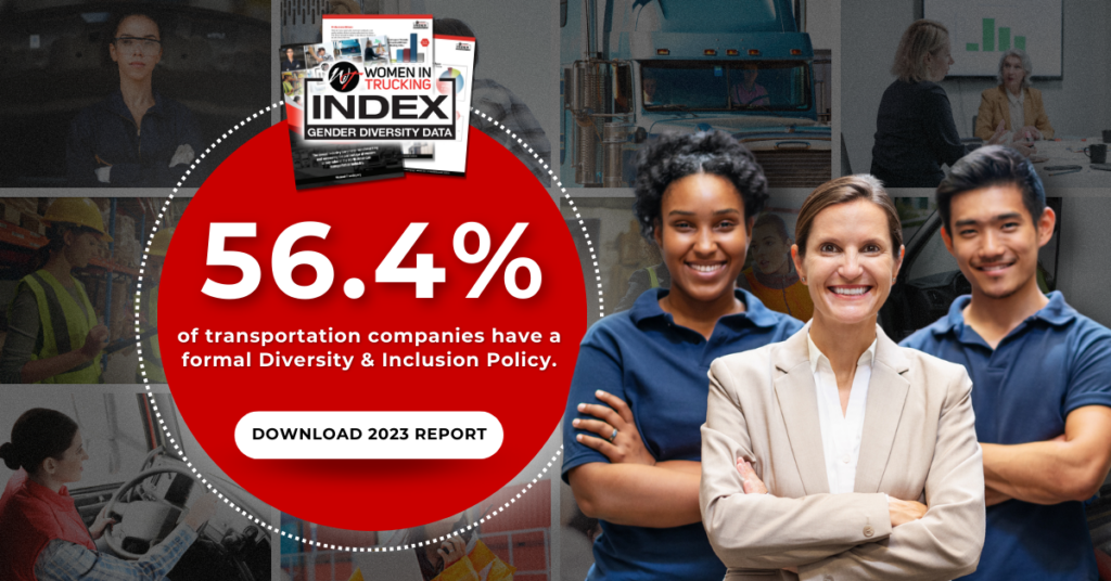 2023 WIT Index-DE&I Policies image