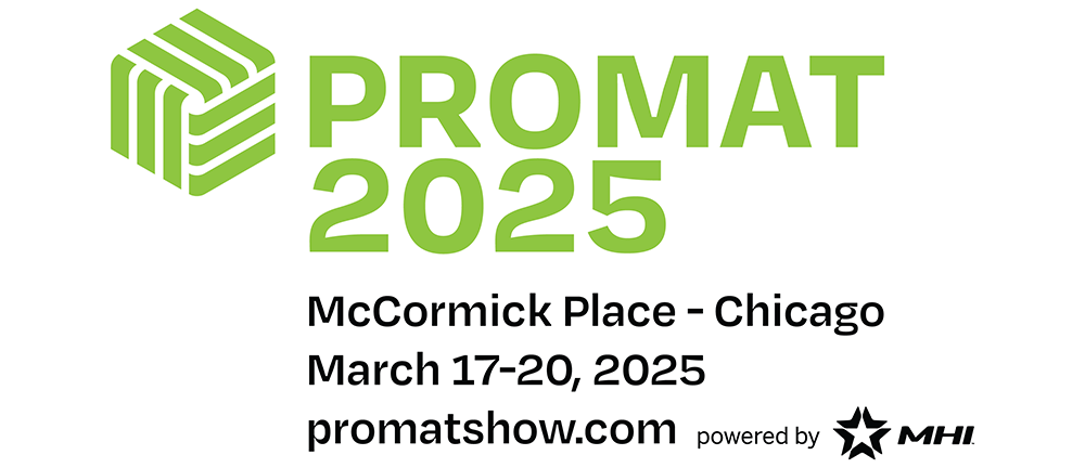 2025 ProMat logo image