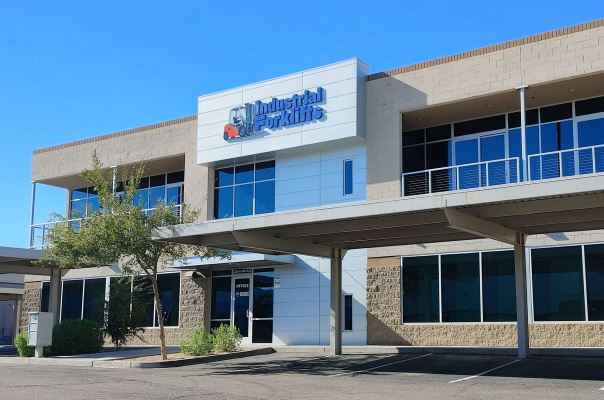 Industrial Forklifts Phoenix 2023 new location image