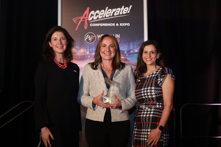 2023 Influential Woman in Trucking Award winner image