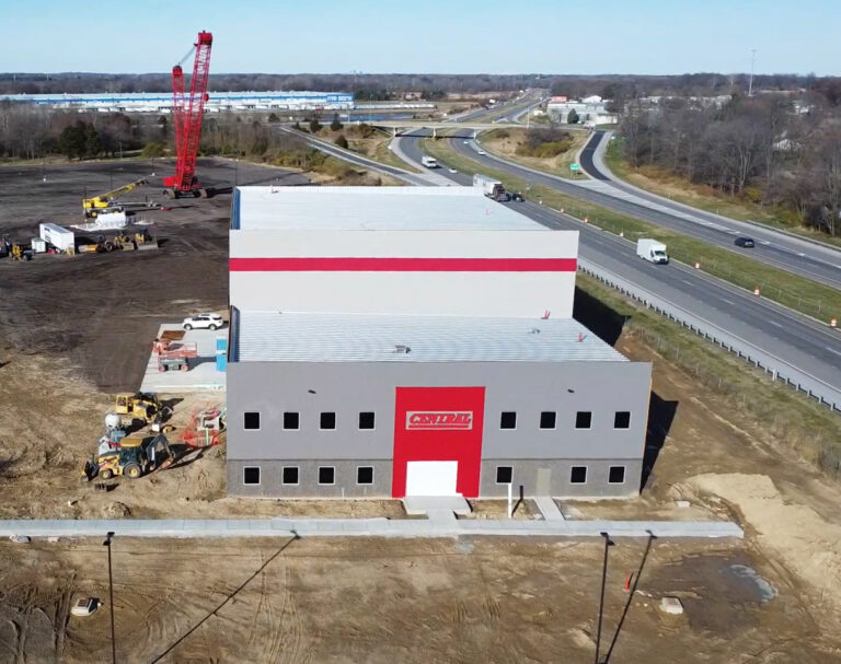 Central Rent-A-Crane of Indianapolis Wrapping Up Expansion image