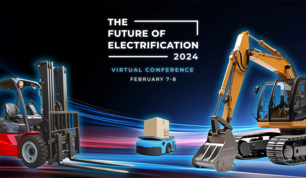 2024 Future of Electrification virtual conference image