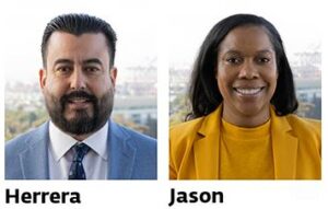 Port of Long Beach 2023 new directors image