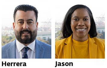 Port of Long Beach 2023 new directors image