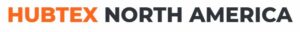 HUBTEX North America logo 2024
