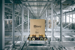 Movu Robotics and Reesink Logistic Solutions: A powerful alliance transforming warehouse logistics with innovative solutions