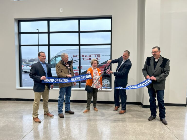 Ribbon Cutting Ceremony