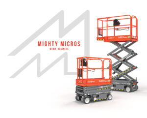 Skyjack Mighty Micros image