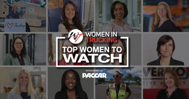 2024 Top Women to Watch collage