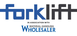 Forklift and Wholesaler logo