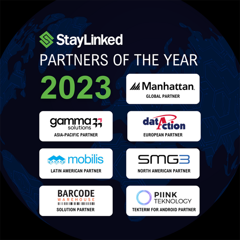 StayLinked Partners of the Year 2023