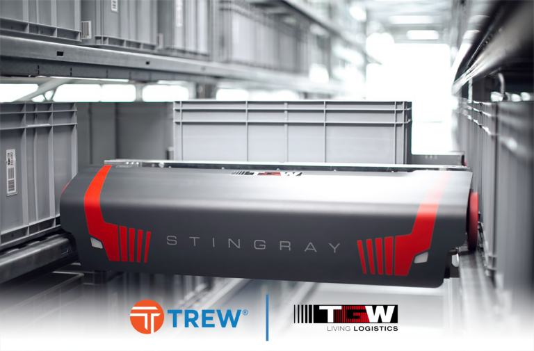 Trew TGW Stingray image