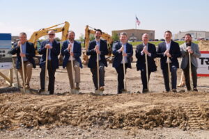 Matrix Groundbreaking Ceremony photo